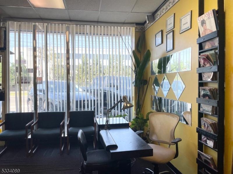 Waiting Area
