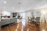 family room ground level