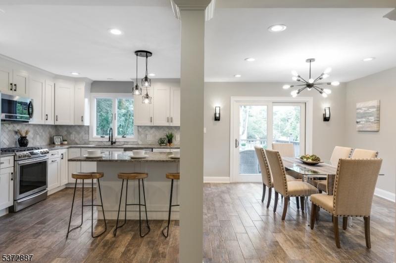 kitchen dining
