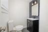 Half bath
