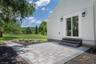 Side patio