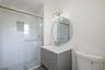 Primary bedroom full bathroom