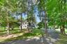 circular driveway