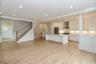 Kitchen with center island