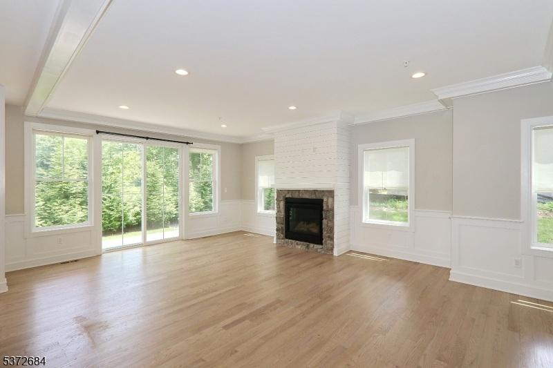 Great Room with gas FP