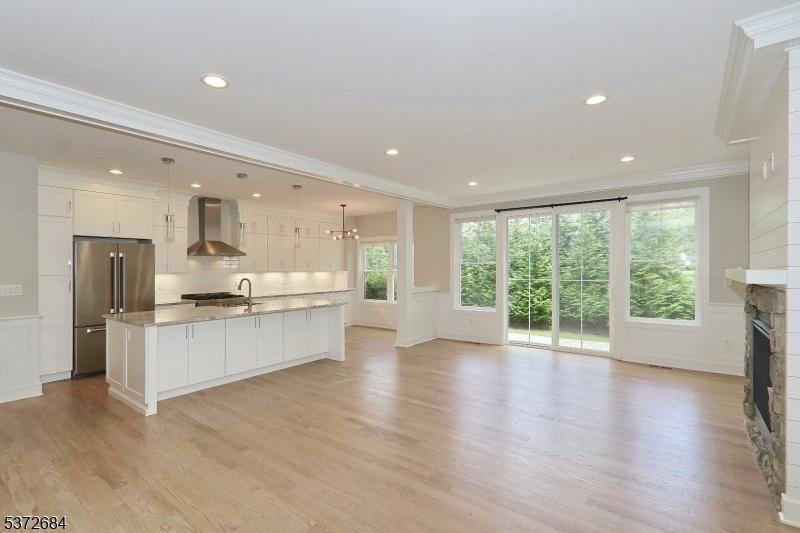 Great Room Kitchen
