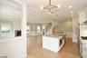 Kitchen with dining area