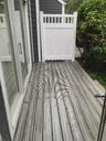 new back composite deck