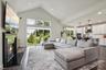 Living/Kitchen Area