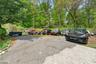 8 car parking spot
