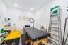 Waxing Area