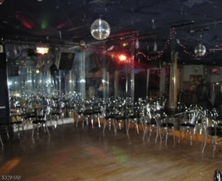 Dance room