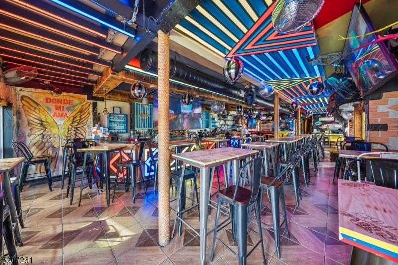 Restaurant Dining room
