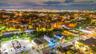 arial view