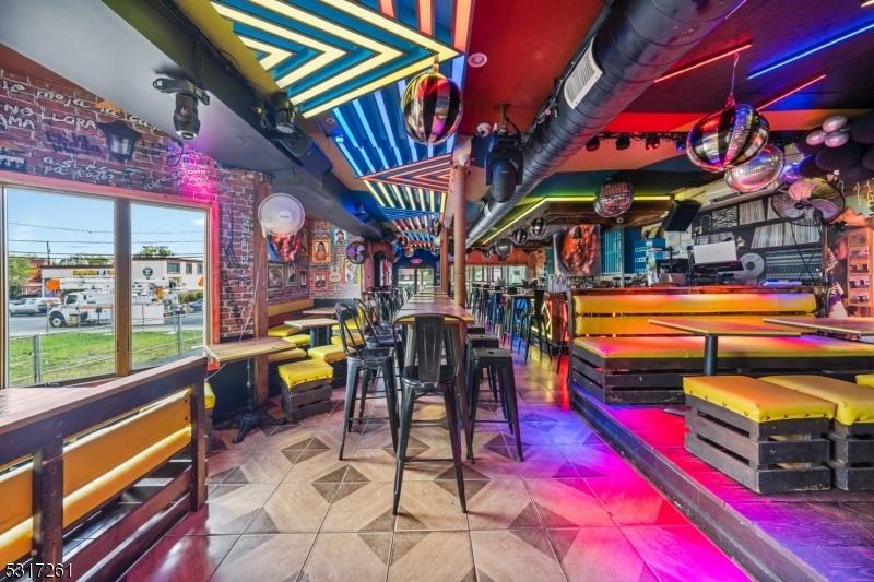 Restaurant Dining room