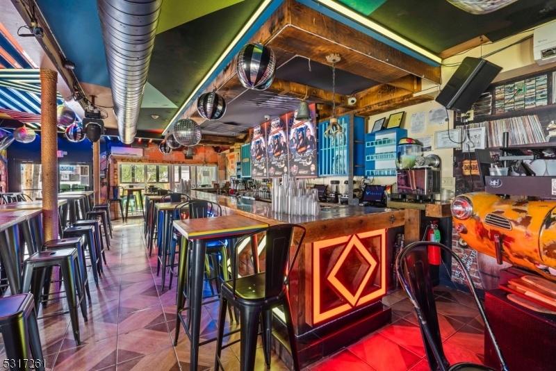 Restaurant Dining room