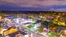 arial view