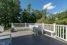 Expansive Trex Deck