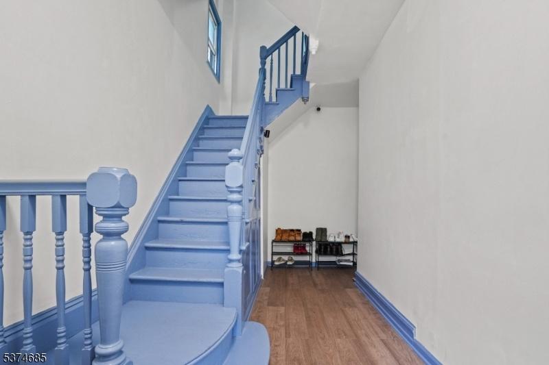 Front Entrance Hallway
