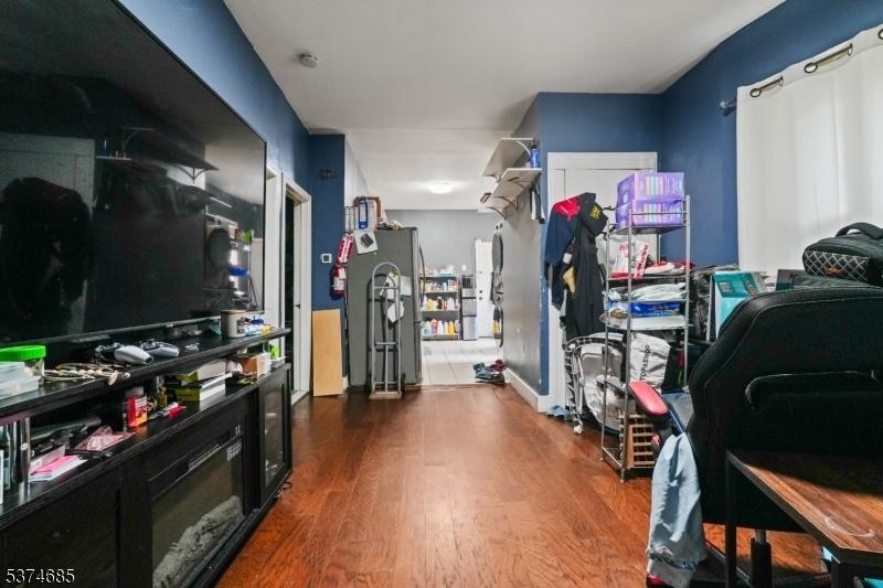 Unit 1 Living Room