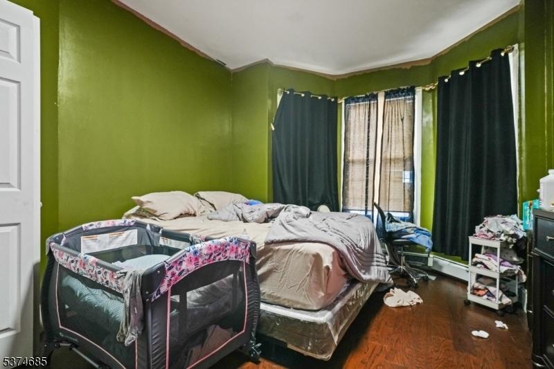 Unit 1 Bedroom 3