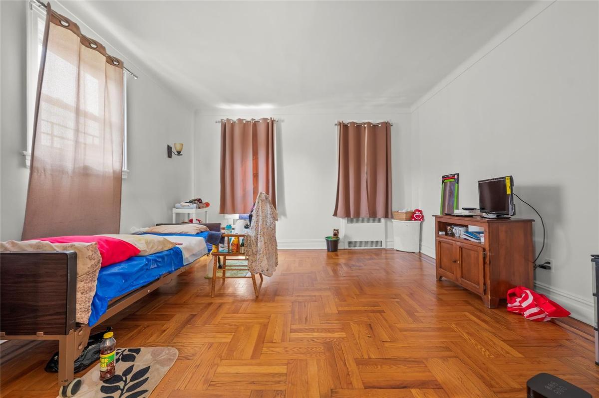 View of bedroom