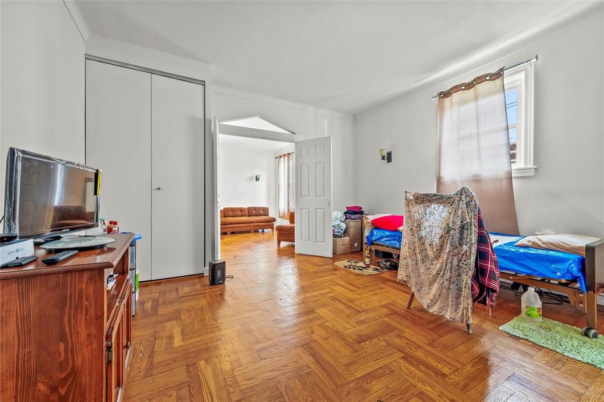 View of bedroom