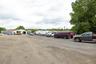 View of uncovered parking lot