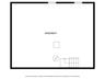 Floor plan / room layout