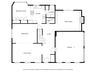 Home floor plan