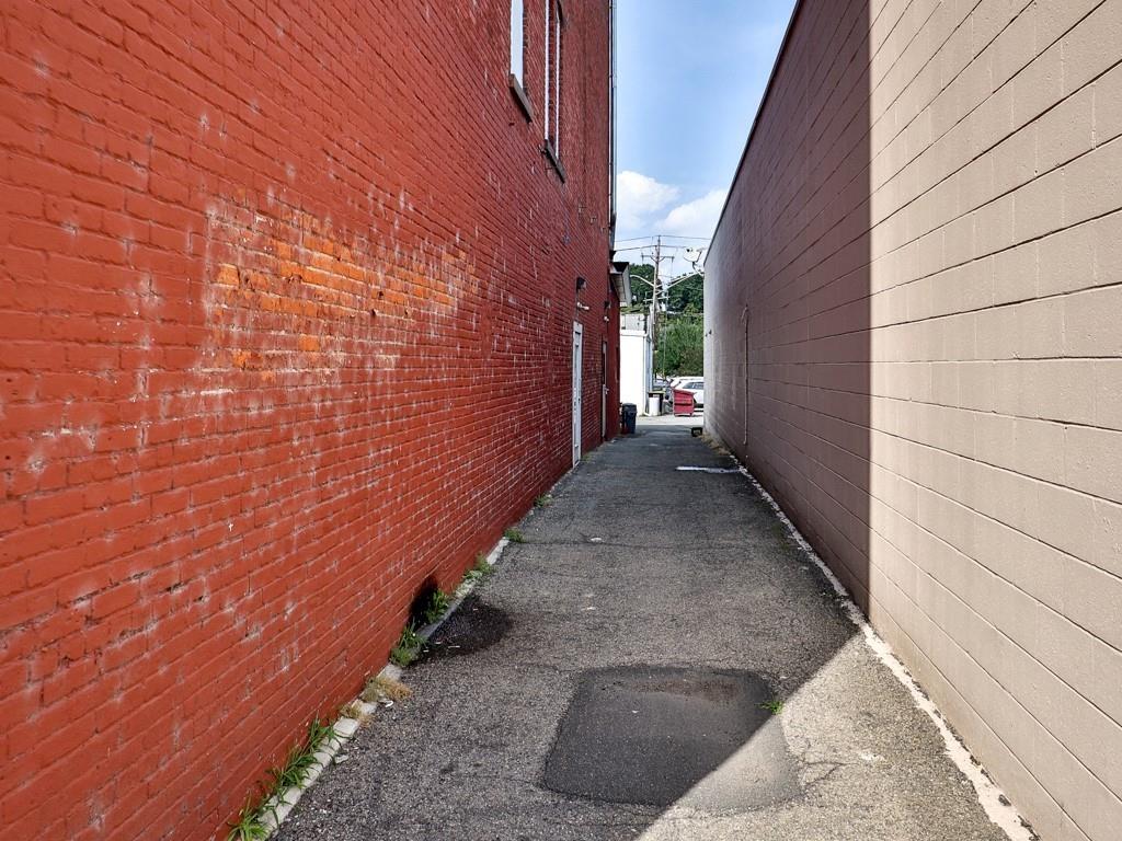 View of property exterior