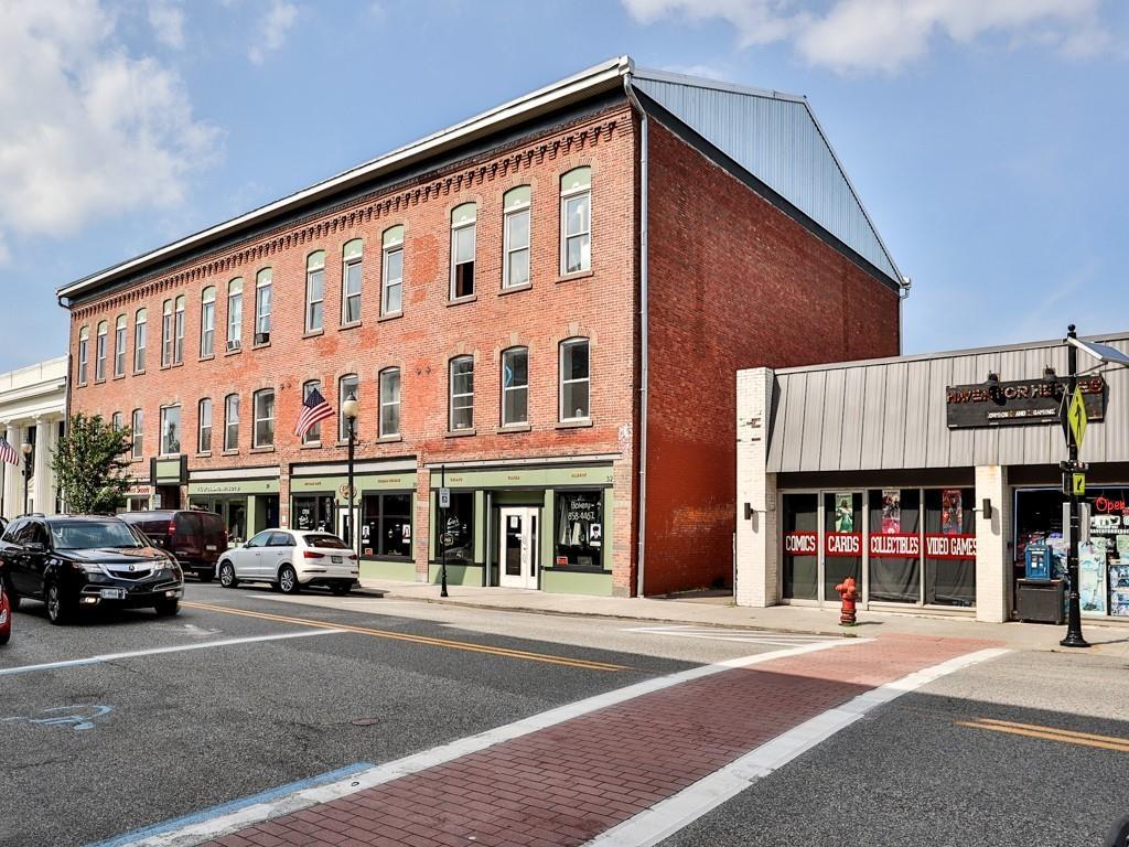 View of commercial location