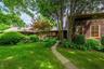 View of grassy yard