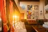 Sunset in the Great Room