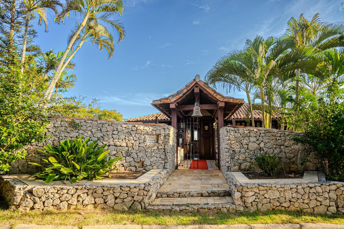 Welcome to Villa Chiara