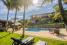 Rear View of Main Villa from Pool Area