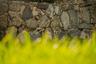 Over One Million Stones were curated from a Brazilian Cave and placed througout the property one at a time.