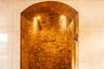 Primary Suite Double Stone Shower