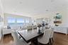 Bayfront Dining Area