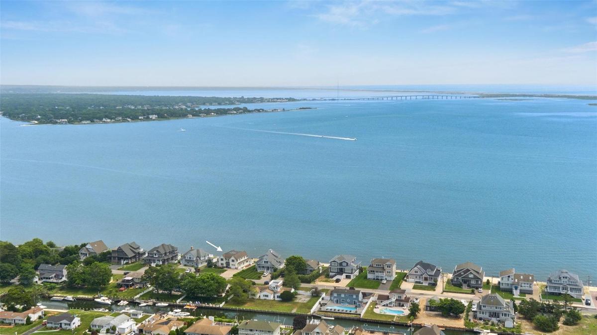 Shinnecock Bay