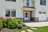 Front entry