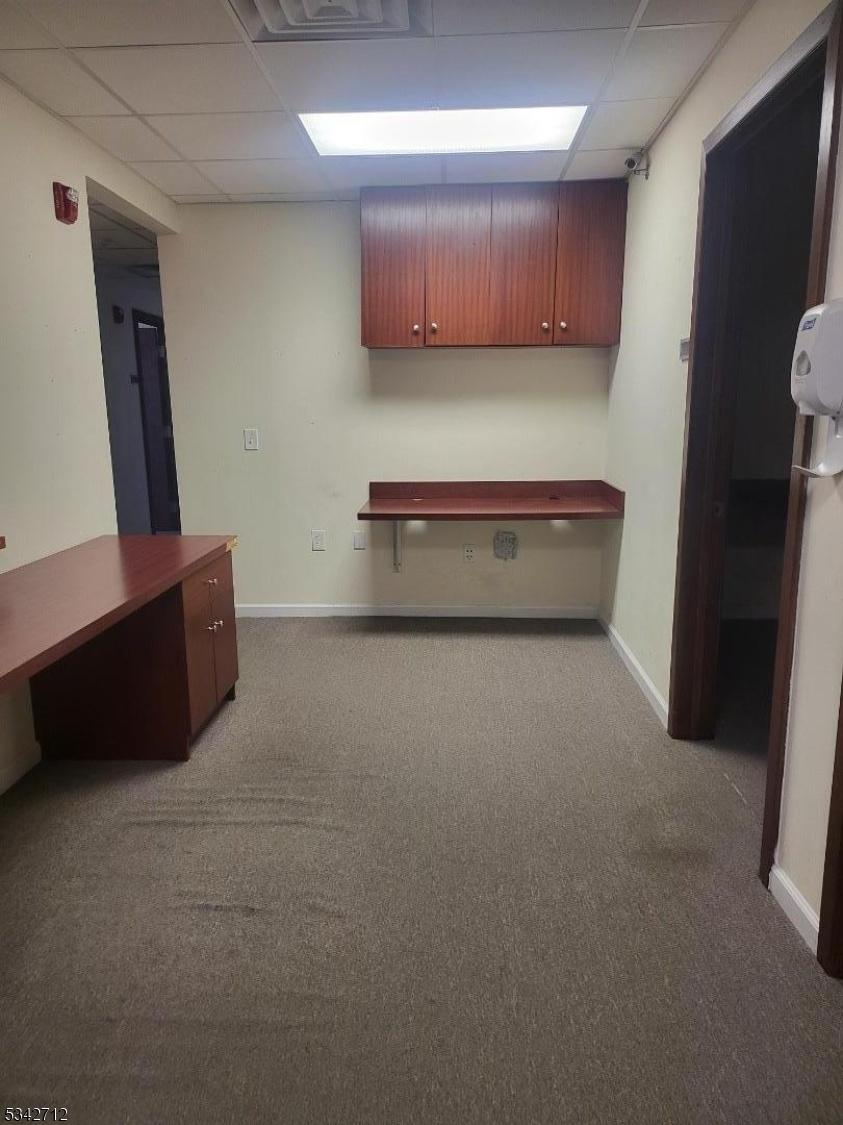 reception area