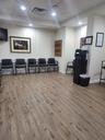 waiting area