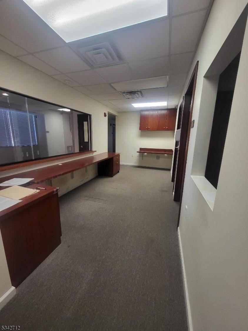 reception area