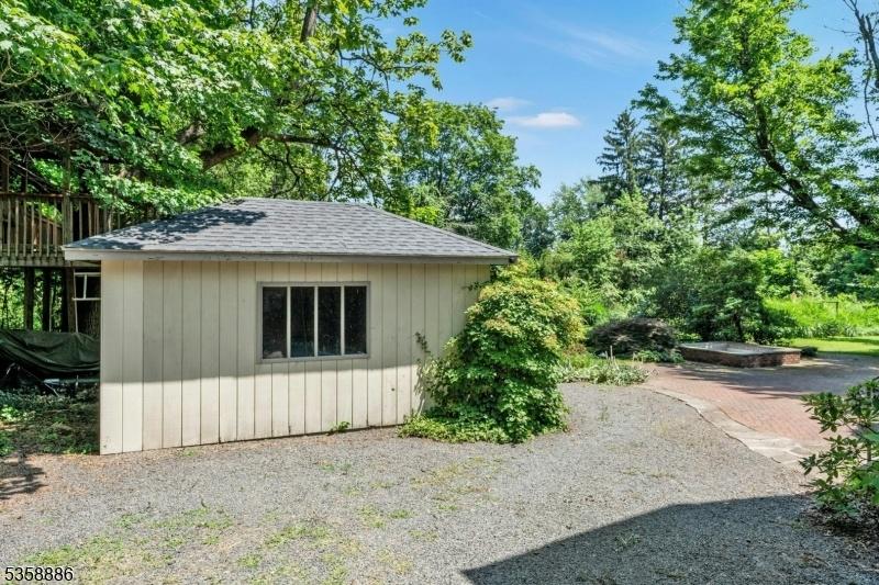 Large Shed
