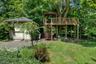 Tree House& Swing