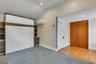 Bedroom with Murphy Bed
