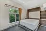 Bedroom with Murphy Bed Down