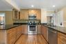 Kitchen Cabinets/SS Appliances