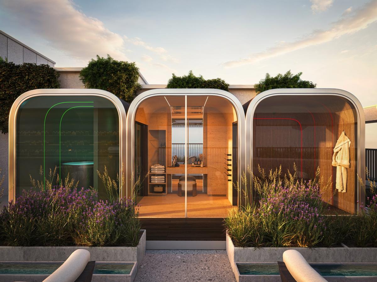The Hilight - Wellness Cabins